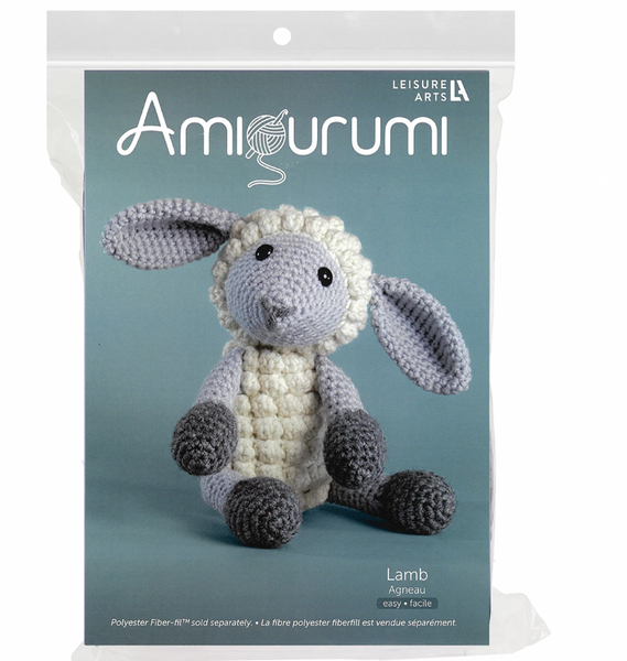 Leisure Arts Amigurumi Kit