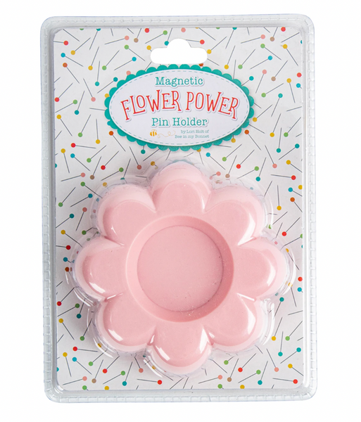 Lori Holt Flower Power Magnetic Flower Pin Holder