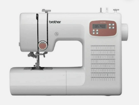 Sewing Machine + 1 Hour Tutorial - BROOKLINE