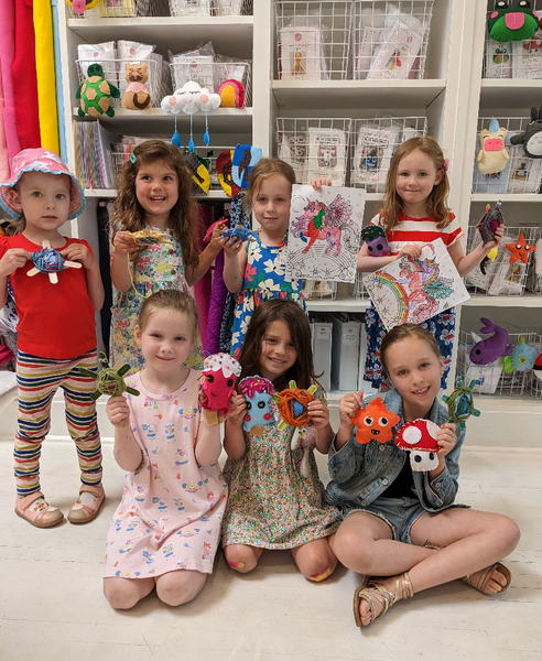 SUMMER CAMP - WELLESLEY - JUNE 22nd - JUNE 26th