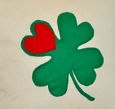 St. Patrick's Day Parent and Child Class - ARLINGTON
