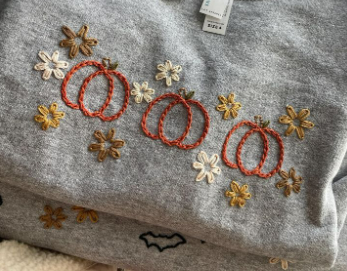 Water House Wellness Embroidery + Massage Workshop-ARLINGTON
