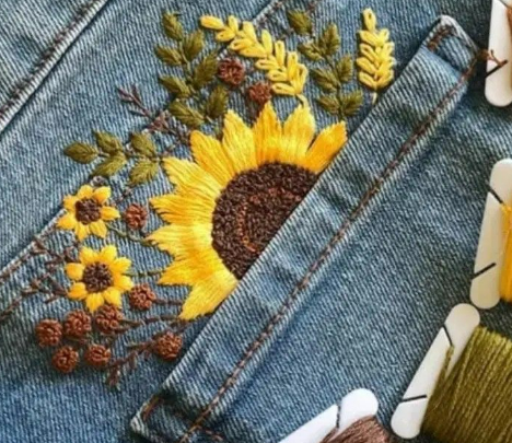 Water House Wellness Embroidery + Massage Workshop-ARLINGTON