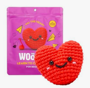 The Woobles Crochet Kits
