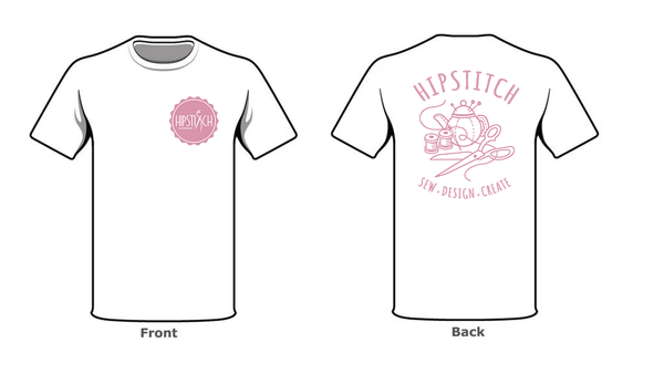Hipstitch Sweatshirt