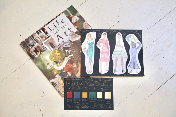 Junior Fashion Design (Ages 7-12) - BROOKLINE