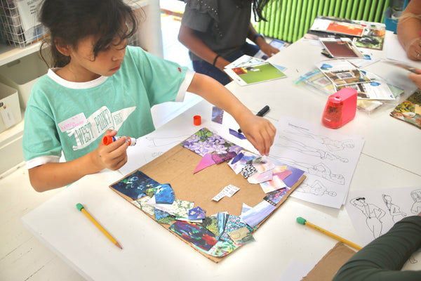 Fashion Design Summer Camp (Ages 7+) - BROOKLINE