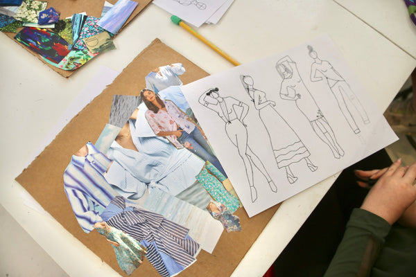 Fashion Design Summer Camp (Ages 7+) - NEWTON