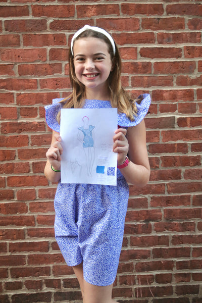 Fashion Design Class - BROOKLINE
