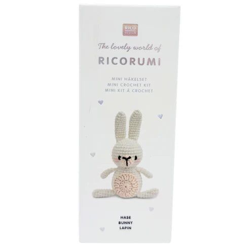 Ricorumi Mini Crochet Kits
