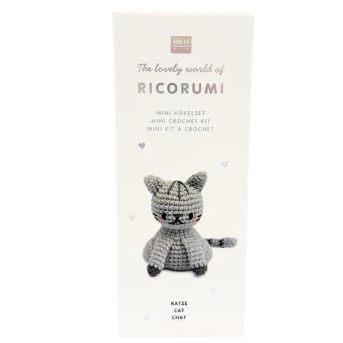 Ricorumi Mini Crochet Kits