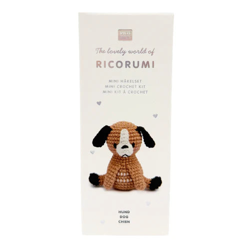 Ricorumi Mini Crochet Kits