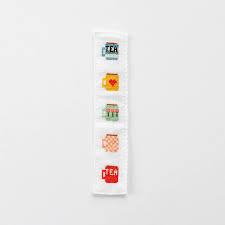Cotton Clara Cross Stitch Kit Bookmark