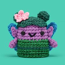 The Woobles Crochet Kits