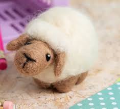 Hawthorn Handmade Mini Needle Felting Kits