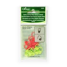 Clover Quick Locking Stitch Markers