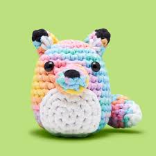 The Woobles Crochet Kits