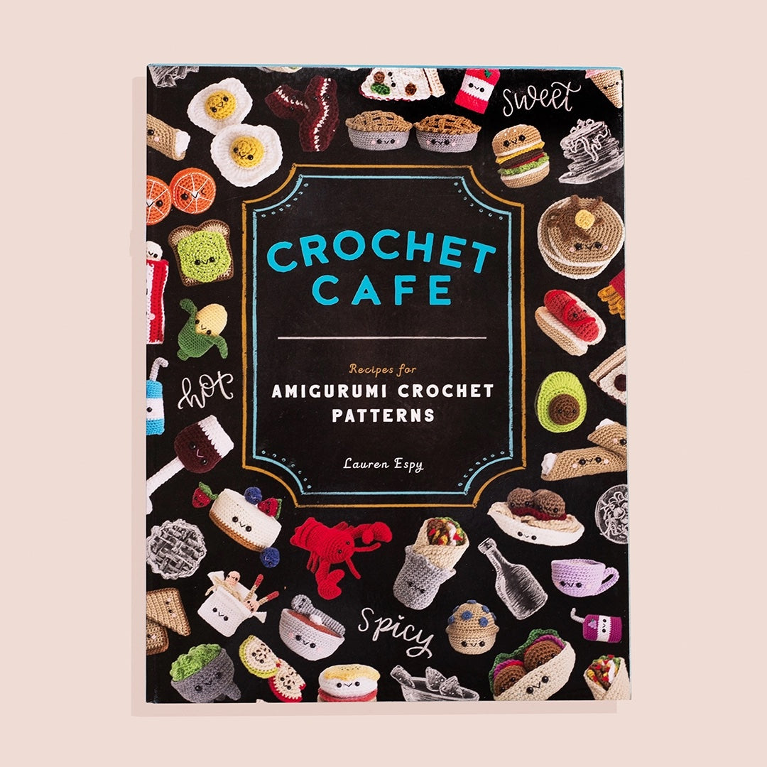 Crochet Cafe (How To Amigurumi)