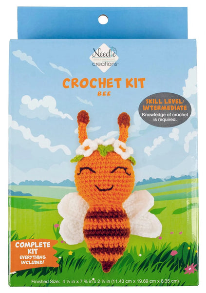 Fabric Editions Mini Crochet Kit