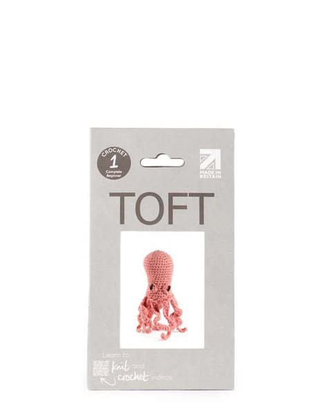TOFT Crochet Kits