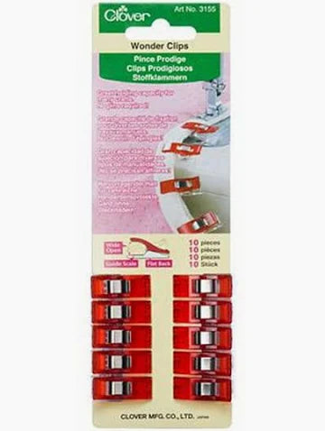 Clover Wonder Clips