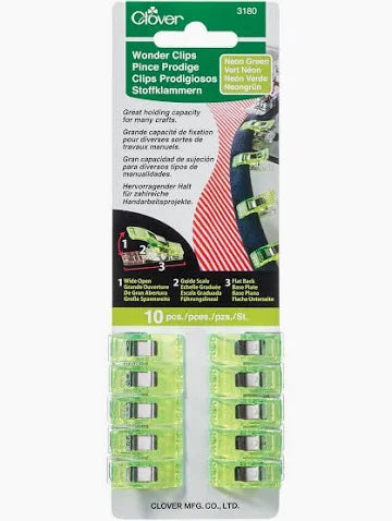 Clover Wonder Clips