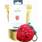 Hardicraft Keychain Crochet Kit
