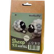 Woolbuddy Needle Felting Kit