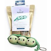 Hardicraft Keychain Crochet Kit