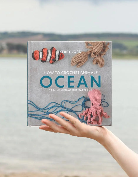 Ocean Mini Book
