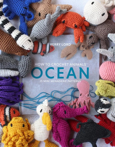 Ocean Mini Book