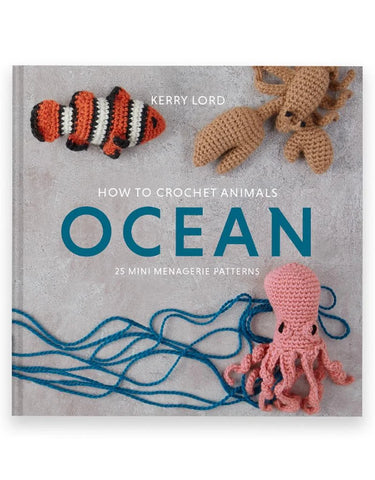 Ocean Mini Book