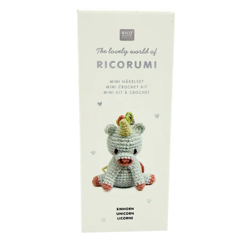 Ricorumi Mini Crochet Kits