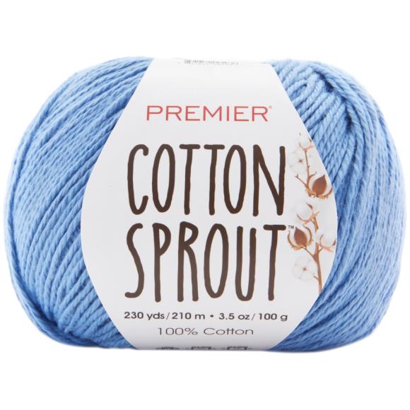 Premier Yarns Cotton Sprout Yarn