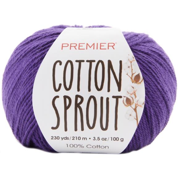 Premier Yarns Cotton Sprout Yarn