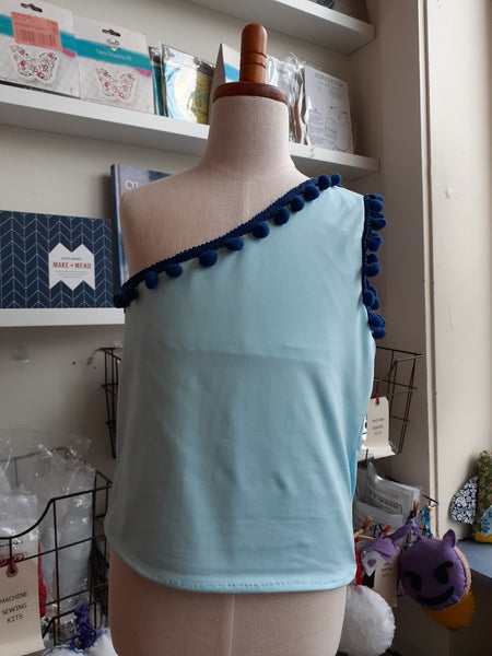 Summer SEWING Camp - Individual MORNING - WELLESLEY