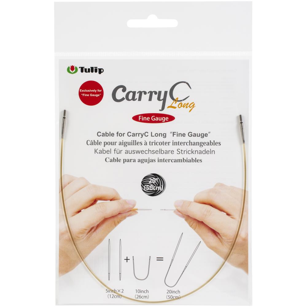 Tulip CarryC Knitting Cables