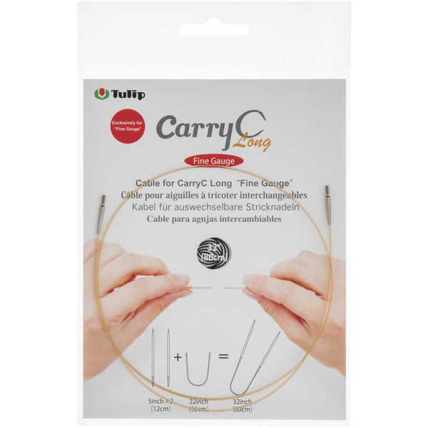 Tulip CarryC Knitting Cables