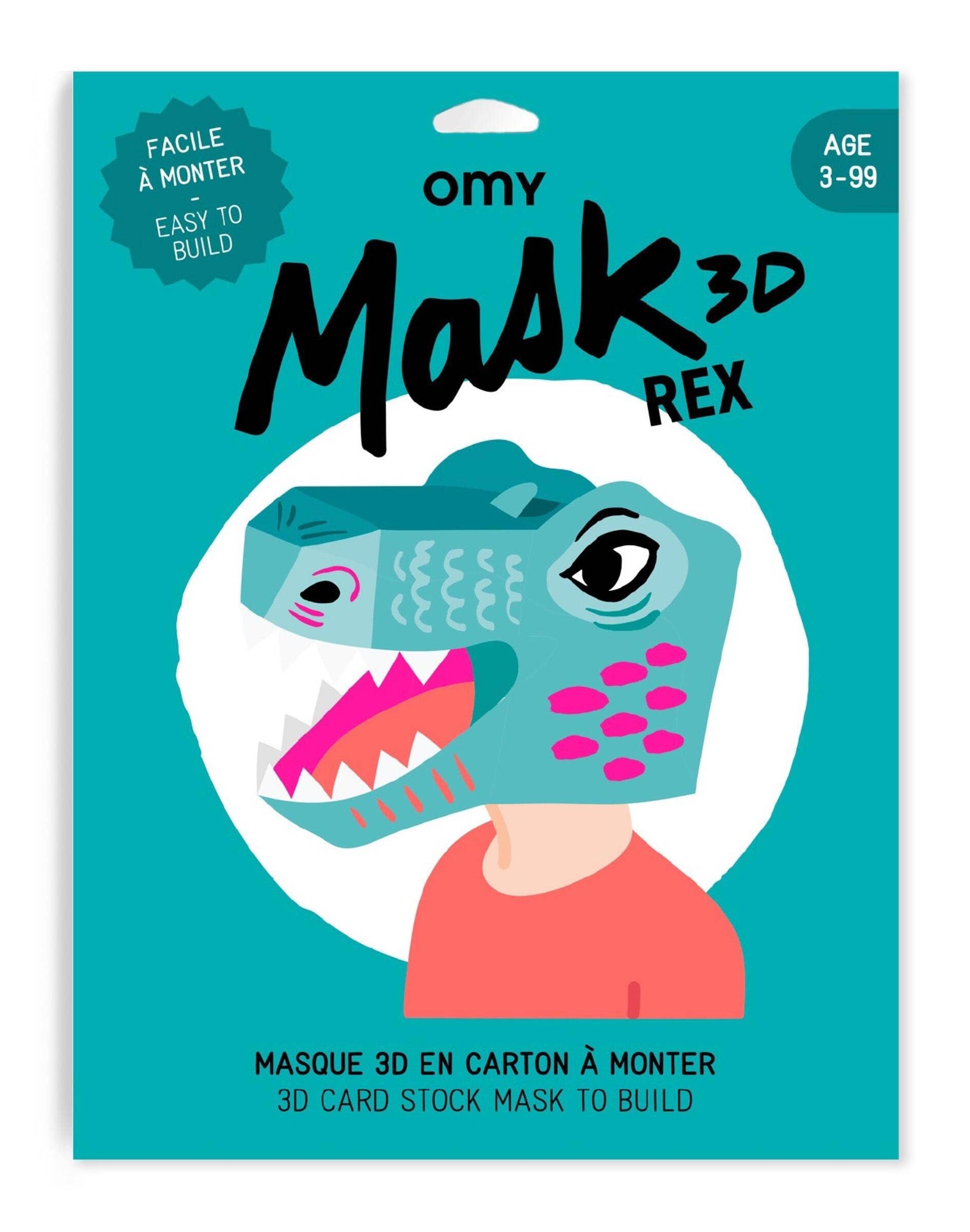 3D Mask Kit – Hipstitch