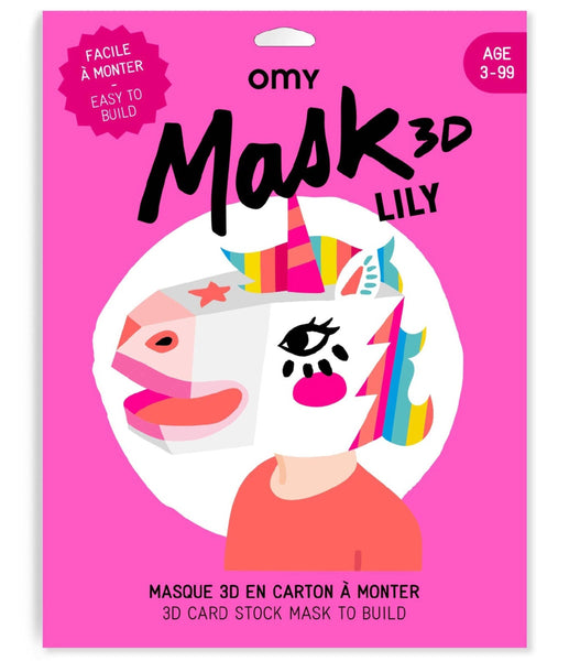 3D Mask Kit