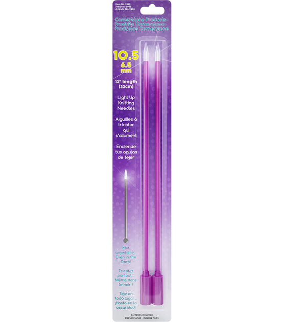 Knit Lite Knitting Needles