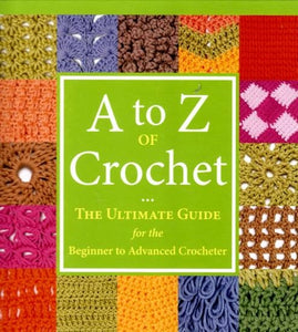A To Z Of Crochet, Martingale