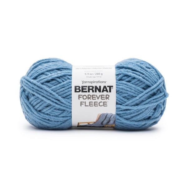 Bernat Forever Fleece Yarn