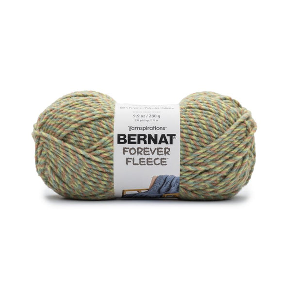 Bernat Forever Fleece Yarn