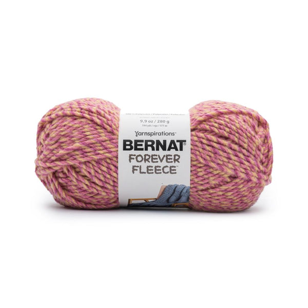 Bernat Forever Fleece Yarn