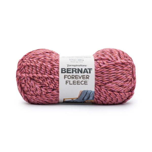 Bernat Forever Fleece Yarn