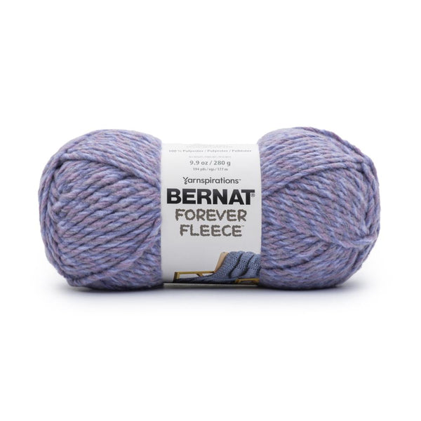 Bernat Forever Fleece Yarn