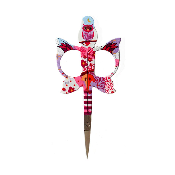 Bohin Owl Scissors - 4.5"