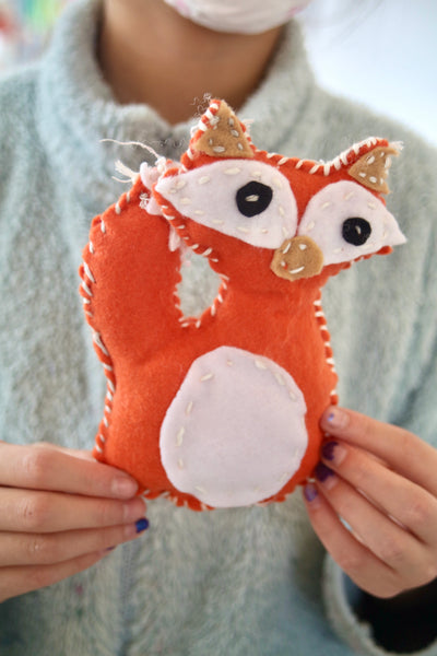 Summer CRAFT Camp - Individual MORNING - WELLESLEY