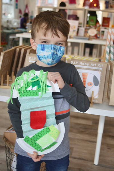 Indigenous Peoples' Day Camp - BROOKLINE